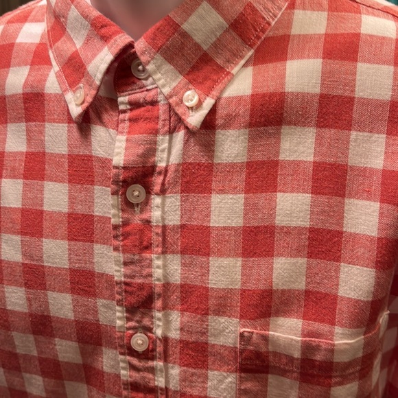 Mens JCrew Xl Button Down - Picture 2 of 4